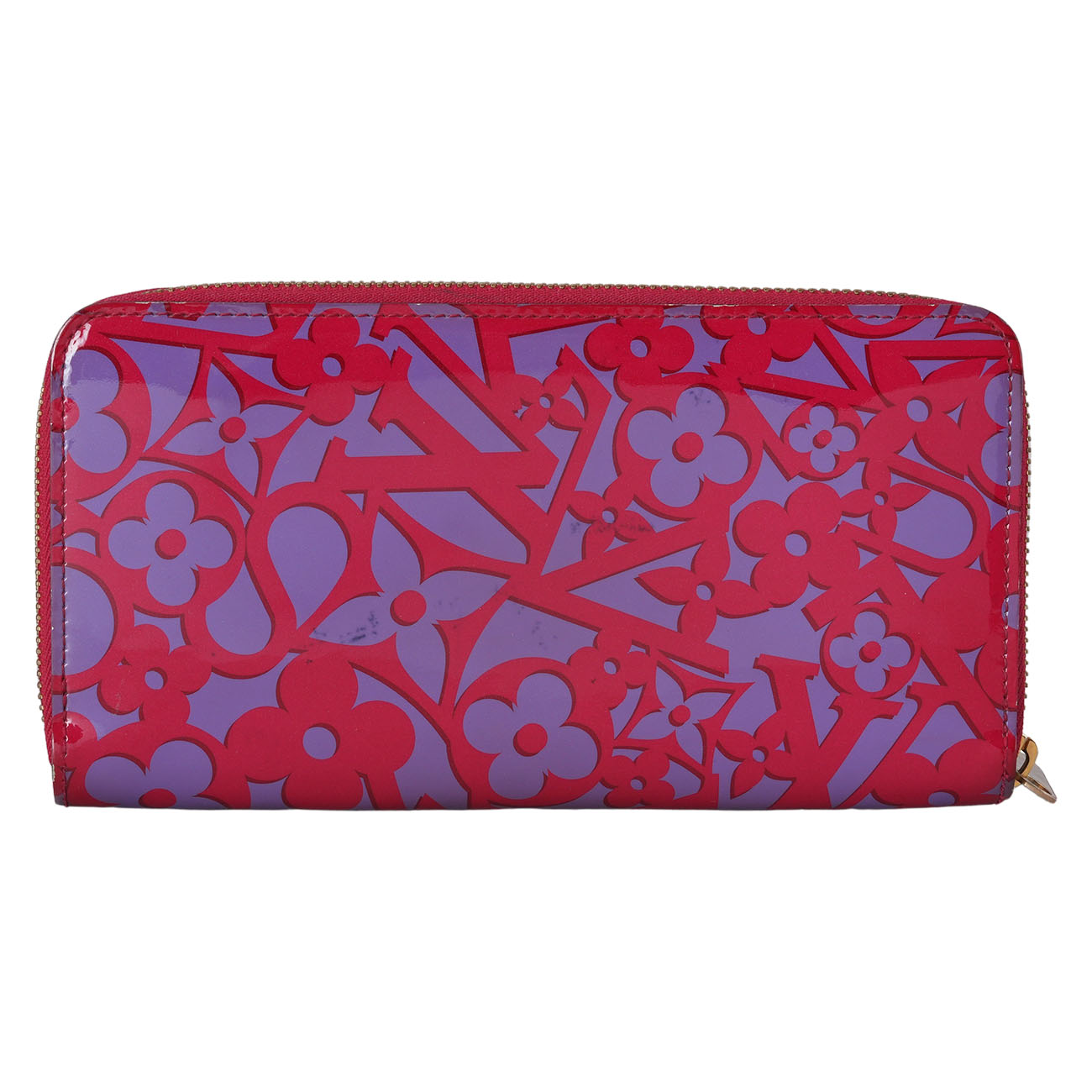 LOUIS VUITTON(USED)루이비통 패턴 장지갑